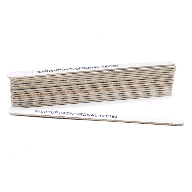 10/20/100 Stuks Sterke Dikke H - Nail File Titanium recensie en prijs