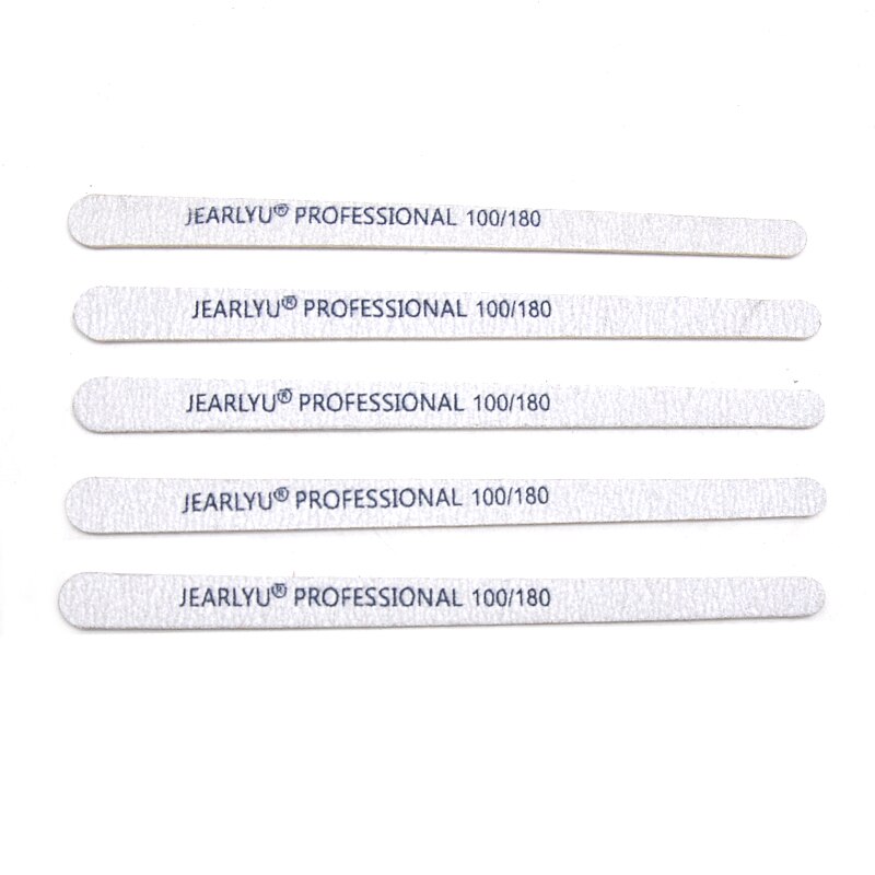 10/20/100 Stuks Sterke Dikke H - Nail File Titanium recensie en prijs