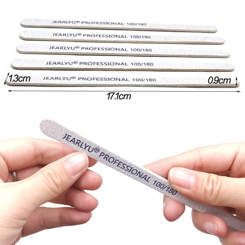 10/20/100 Stuks Sterke Dikke H - Nail File Titanium recensie en prijs