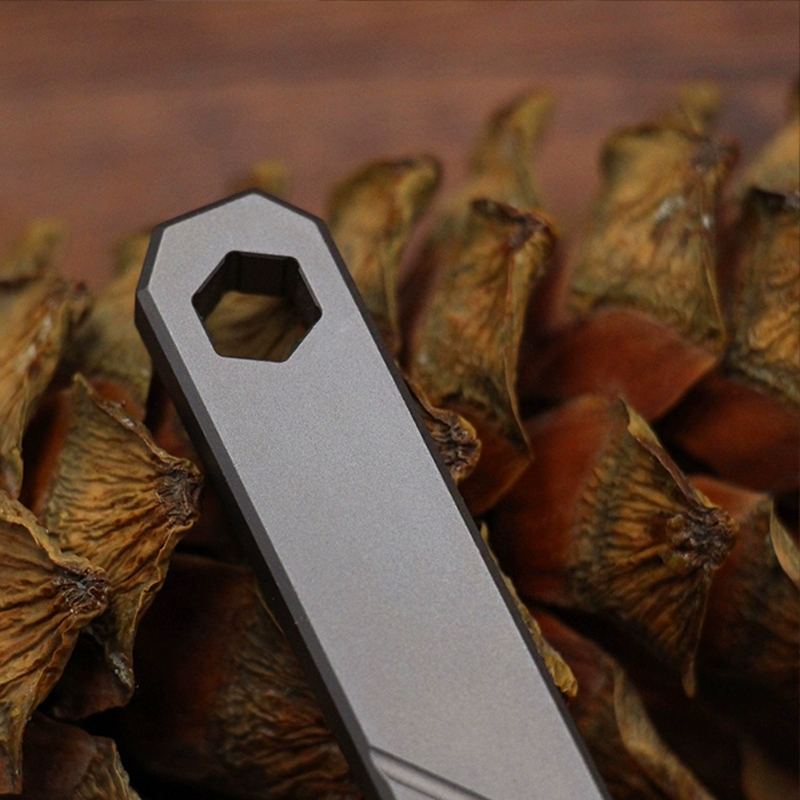Titanium Legering Pry Bar Mult - Titanium Pry Bar recensie en prijs