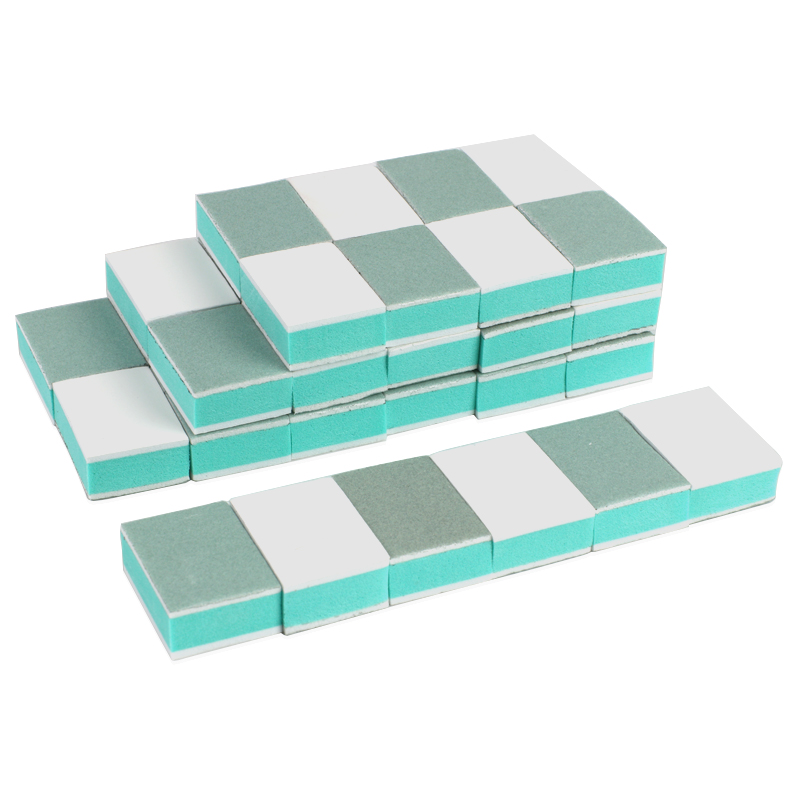 50/100 Stuks Mini Nagelpolijst - Nail File Titanium recensie en prijs