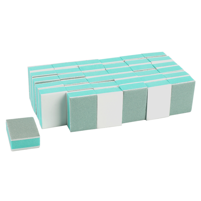 50/100 Stuks Mini Nagelpolijst - Nail File Titanium recensie en prijs