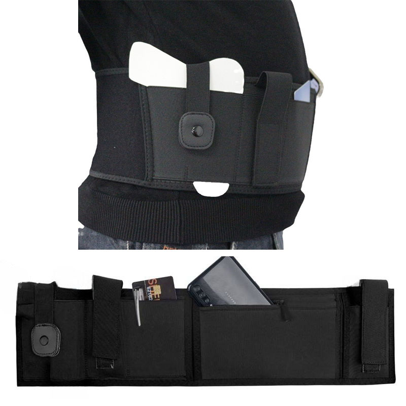 Buikband Gun Holster Verborgen - Appendix Carry Edc recensie en prijs