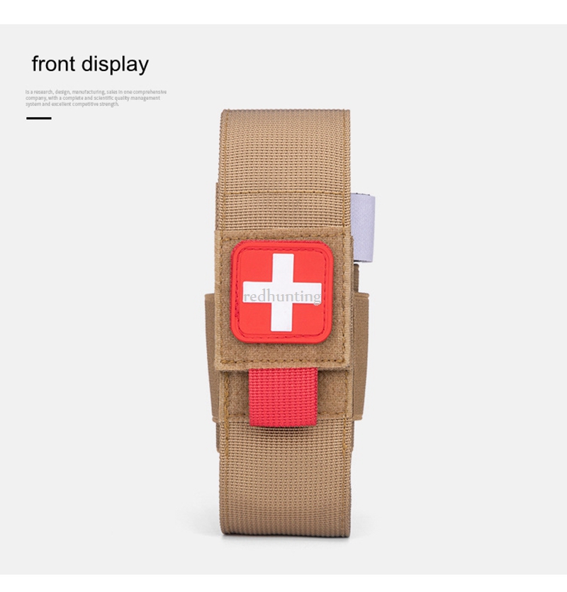 Tactische Tourniquet Pouch Hou - Edc Carry Pen recensie en prijs