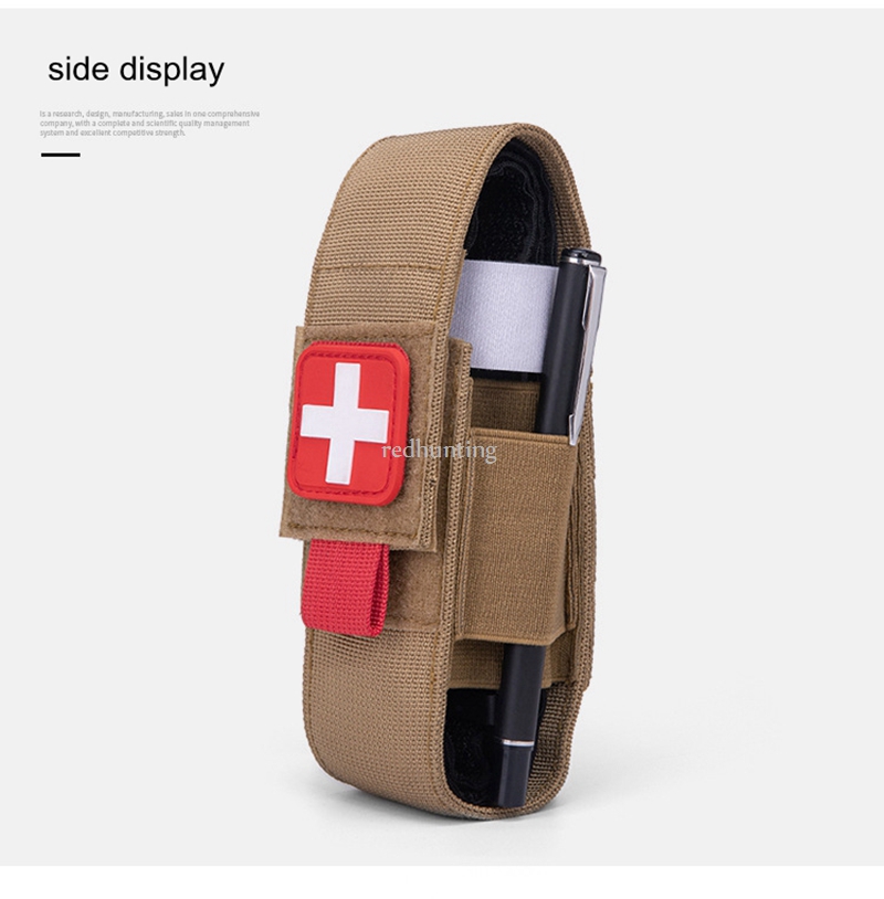 Tactische Tourniquet Pouch Hou - Edc Carry Pen recensie en prijs