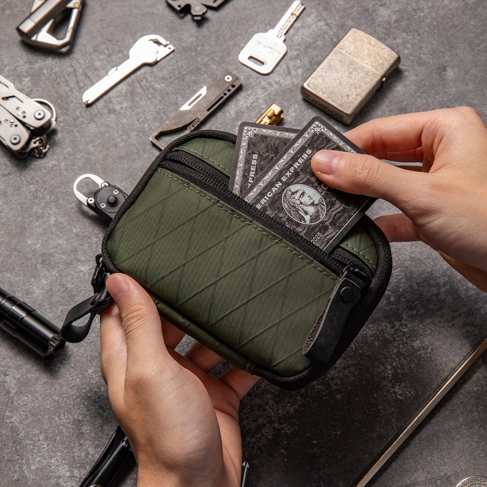 XPAC Coin Purse Mini EDC Multi - Edc Everyday Carry Gear recensie en prijs
