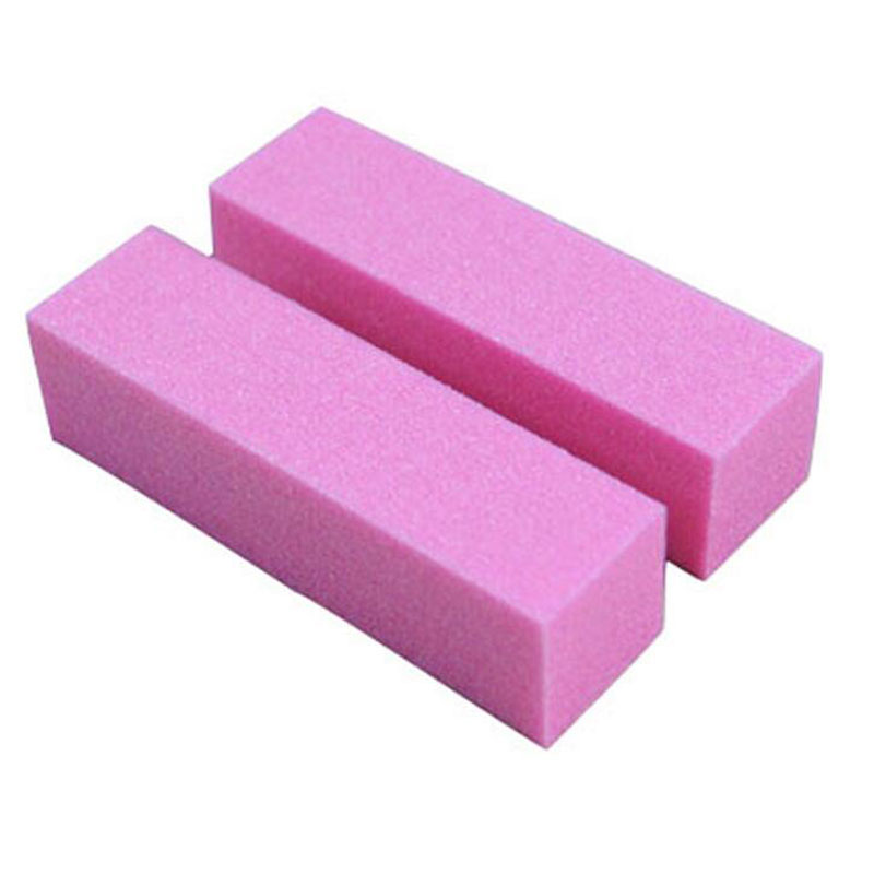 2/5/10 Pcs Nail Art Schuren Sp - Nail File Titanium recensie en prijs