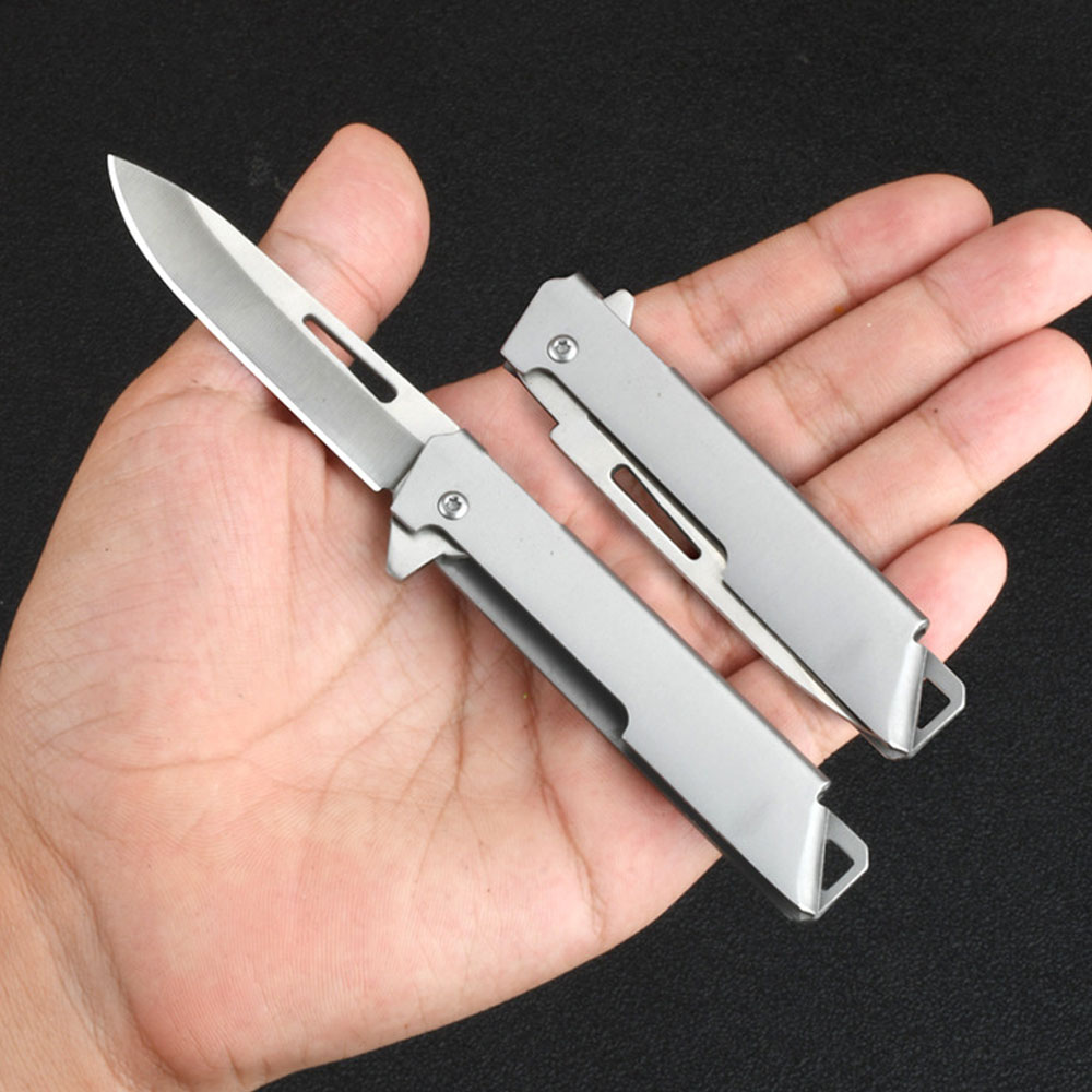 EDC klein zakmes voor mannen d - Edc Everyday Carry Gear recensie en prijs