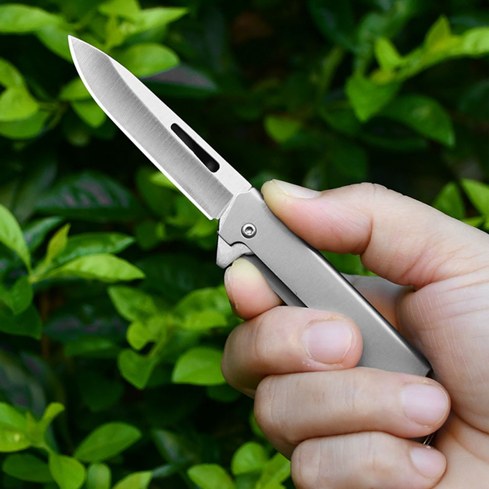 EDC klein zakmes voor mannen d - Edc Everyday Carry Gear recensie en prijs