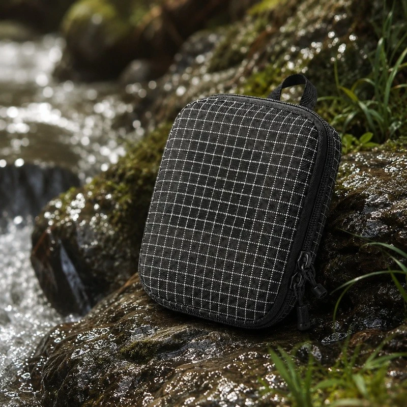 EDC Grid Fabric Organizer Pouc - Edc Carry Pocket Pouch recensie en prijs