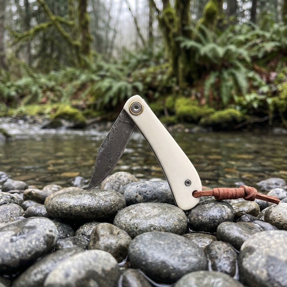 Outdoor vouwmes met handvat va - Edc Concealed Carry Knife recensie en prijs