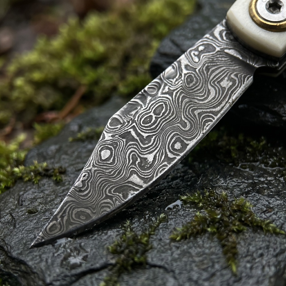 Outdoor vouwmes met handvat va - Edc Concealed Carry Knife recensie en prijs