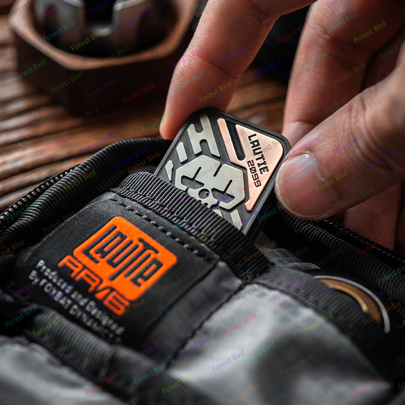 LAUTIE x FOXBAT Co-ontworpen E - Edc Carry Co recensie en prijs