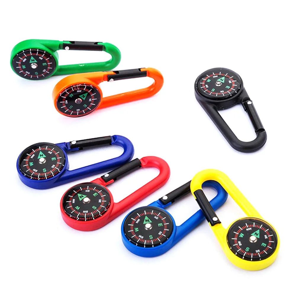Outdoor Kompas Karabijnhaak Mi - Compass Keychain Mini recensie en prijs