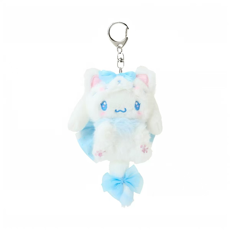 Hello Kitty Cream Cat Bowknot  - Carabiner Keychain recensie en prijs