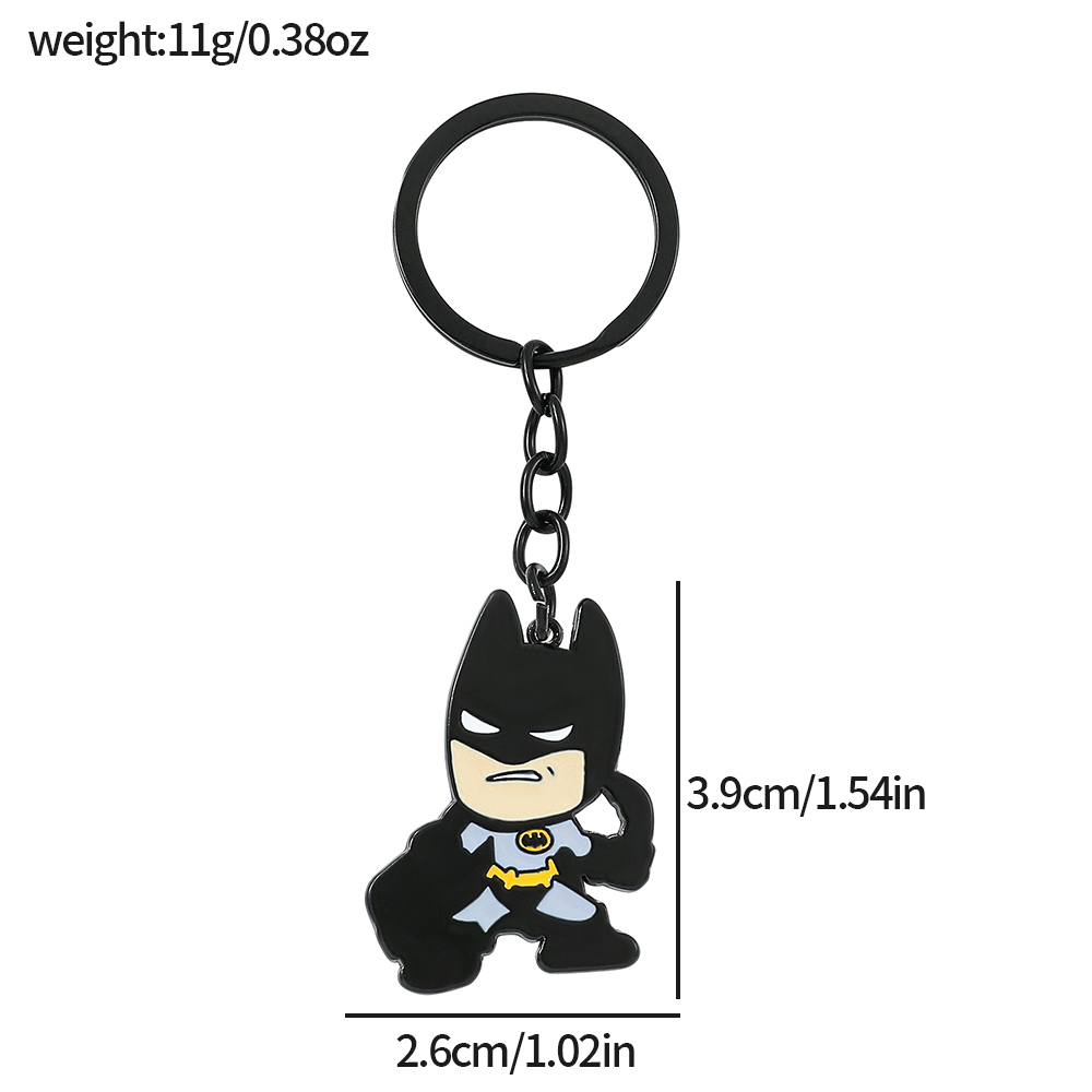 Bat Animation Perifere Cartoon - Carabiner Keychain recensie en prijs