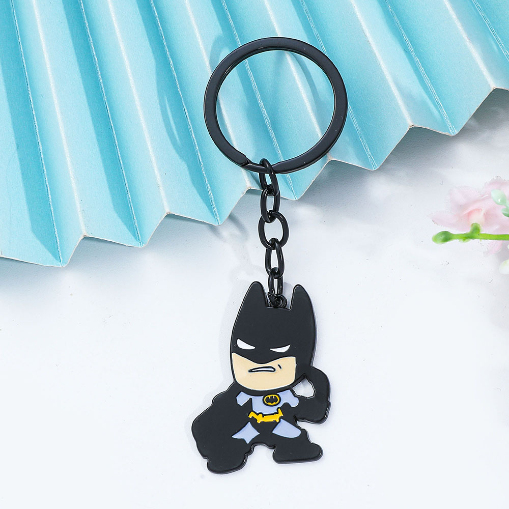 Bat Animation Perifere Cartoon - Carabiner Keychain recensie en prijs