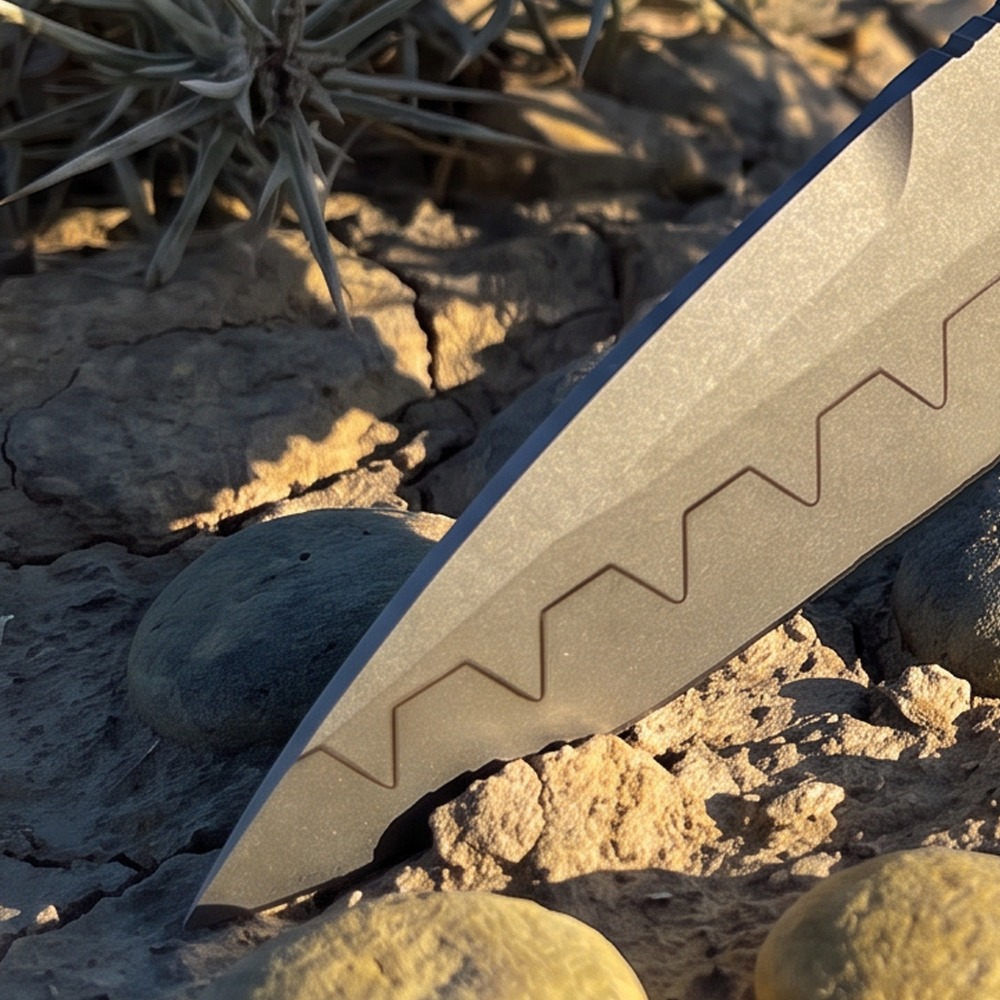 1812 EDC Opvouwbaar zakmes T6  - Edc Concealed Carry Knife recensie en prijs
