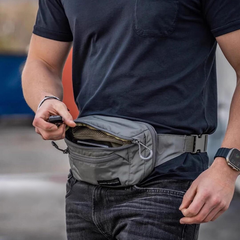 Heren heuptas met verstelbare  - Edc Concealed Carry Fanny Pack recensie en prijs