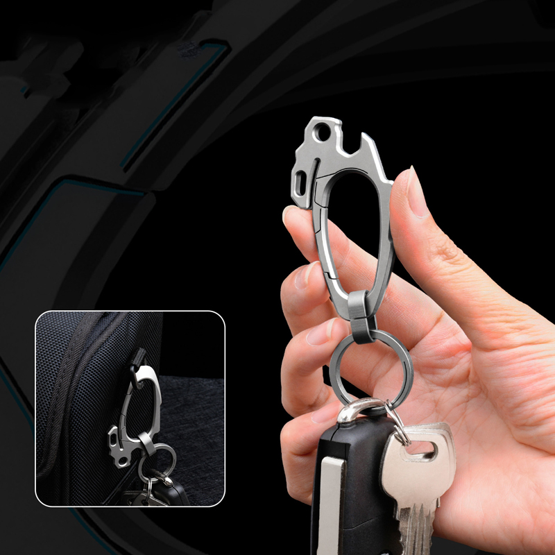 Outdoor titanium legering mult - Titanium Pry Bar recensie en prijs