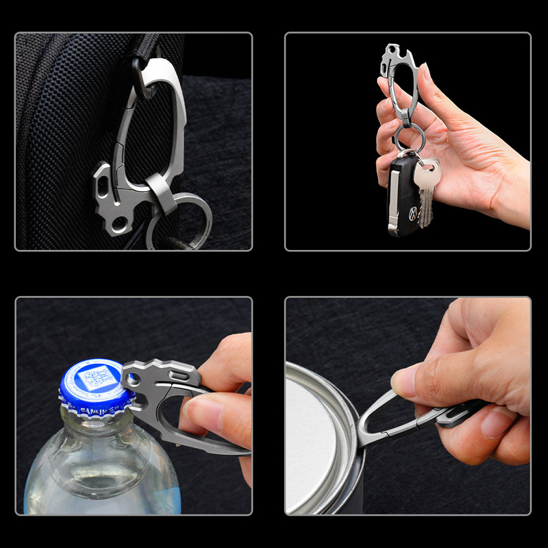Outdoor titanium legering mult - Titanium Pry Bar recensie en prijs