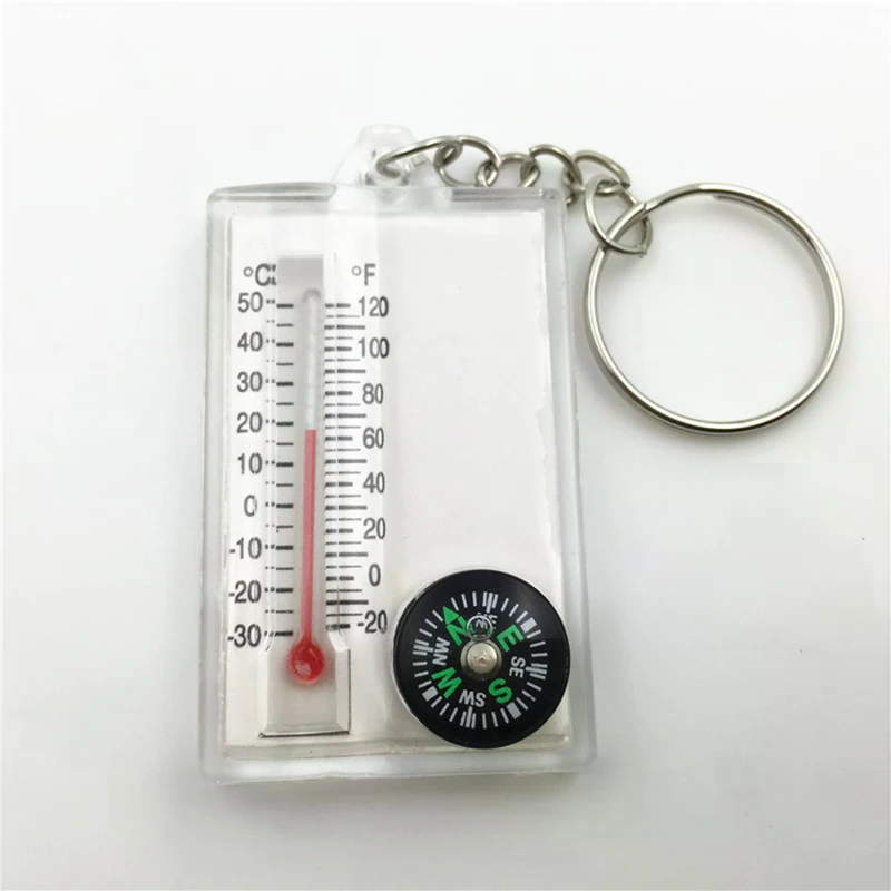 Outdoor bergbeklimmen gesp kom - Compass Keychain Mini recensie en prijs