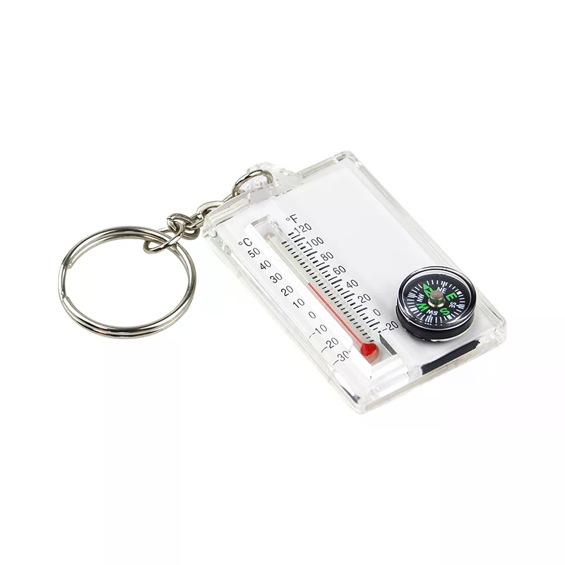 Outdoor bergbeklimmen gesp kom - Compass Keychain Mini recensie en prijs