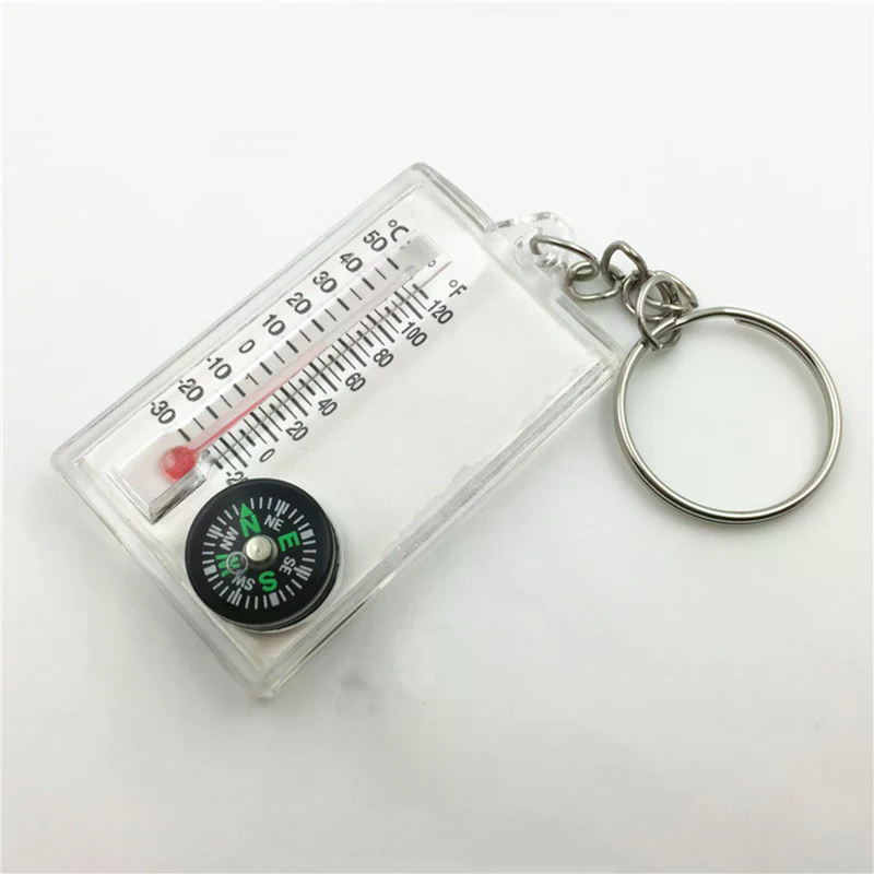 Outdoor bergbeklimmen gesp kom - Compass Keychain Mini recensie en prijs