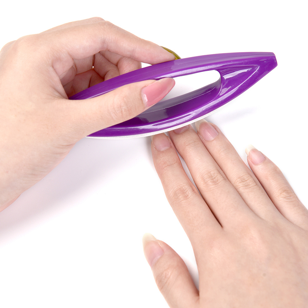 5/3/1 Stuks Chamois Nagelpolij - Nail File Titanium recensie en prijs