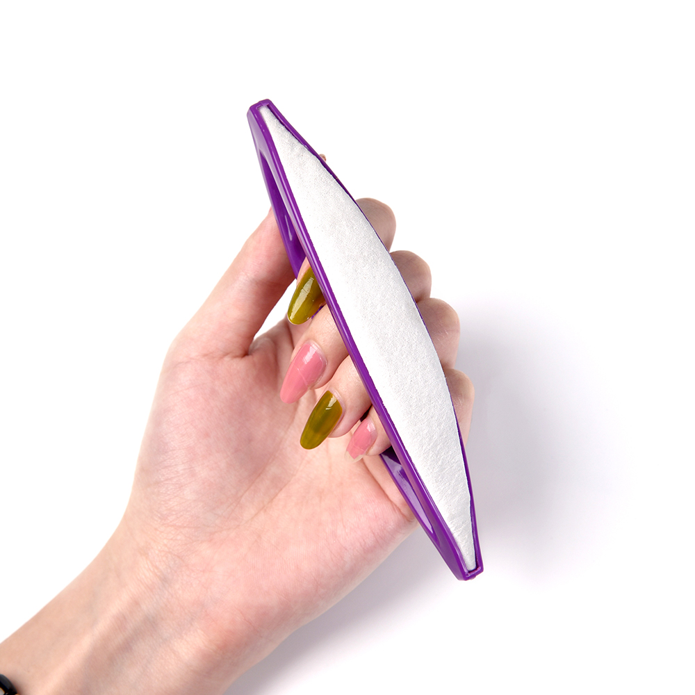 5/3/1 Stuks Chamois Nagelpolij - Nail File Titanium recensie en prijs