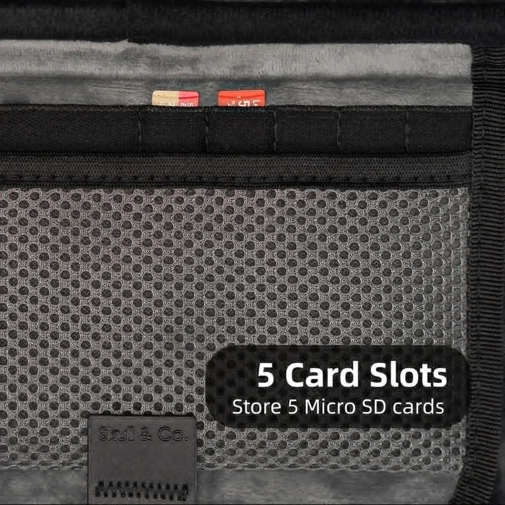 Skull & Co. EDC Case Draagbare - Edc Carry Co recensie en prijs