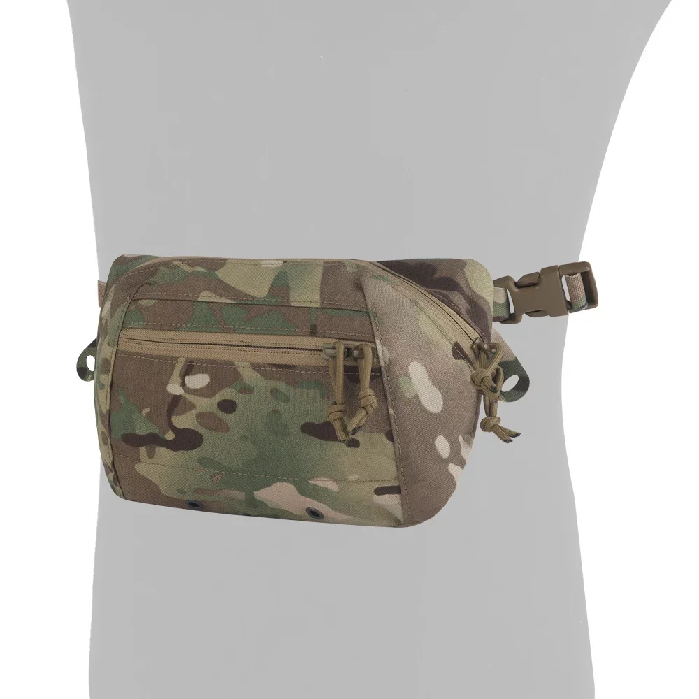 Molle Concealed Carry Bag EDC  - Edc Concealed Carry Fanny Pack recensie en prijs