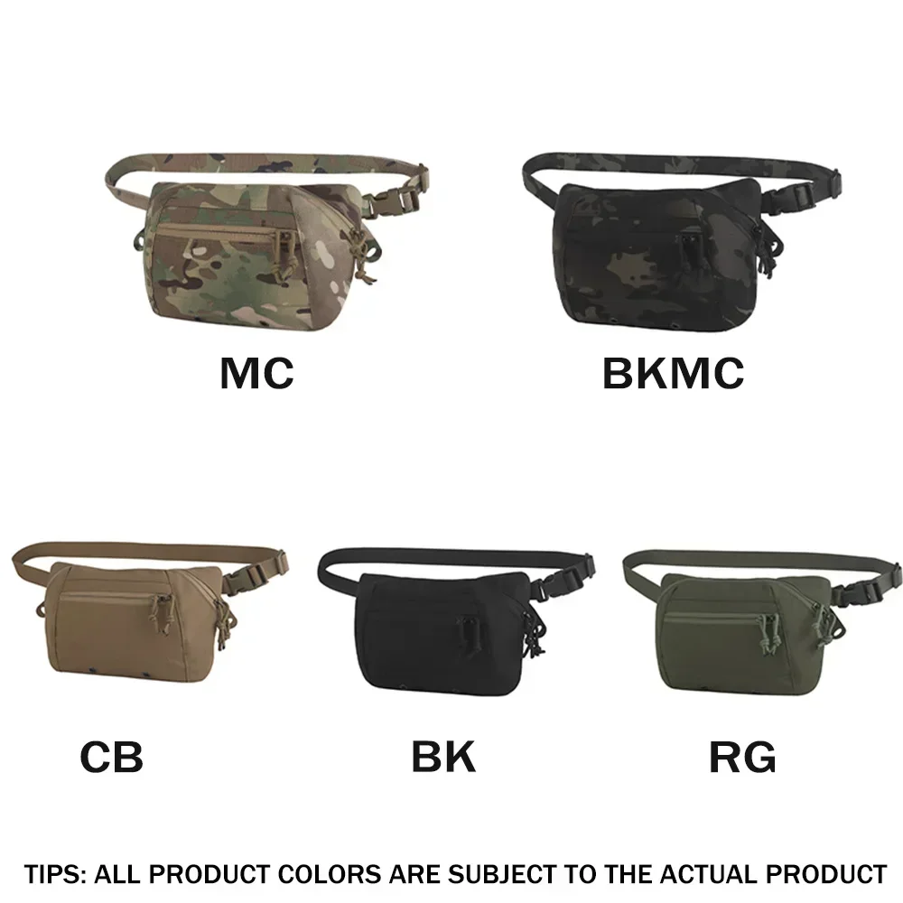 Molle Concealed Carry Bag EDC  - Edc Concealed Carry Fanny Pack recensie en prijs