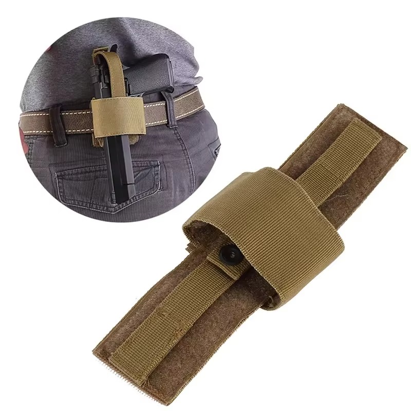 Outdoor verborgen draagtas tai - Edc Carry Pocket Pouch recensie en prijs