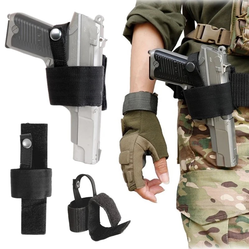 Outdoor verborgen draagtas tai - Edc Carry Pocket Pouch recensie en prijs