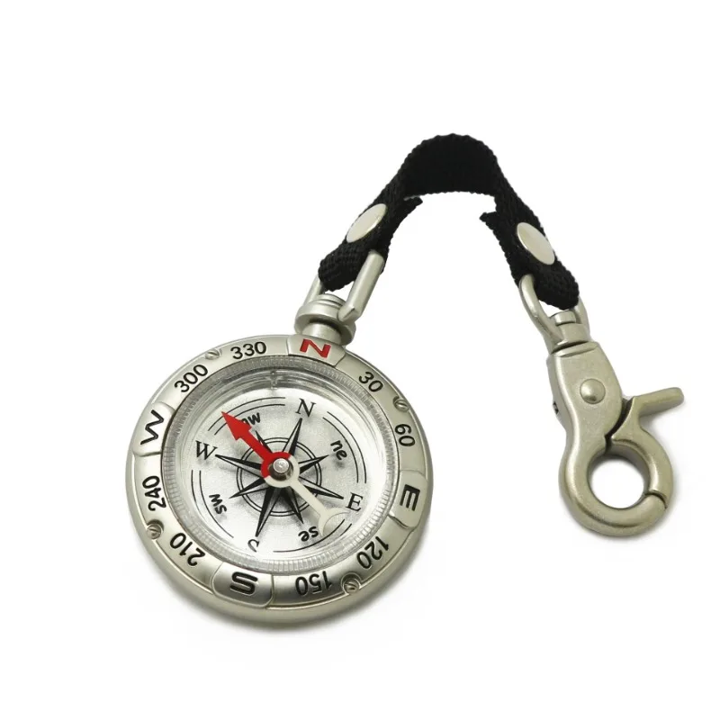 GEFENSI mini-kompas met sleute - Compass Keychain Mini recensie en prijs
