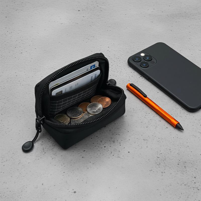 Mini EDC polyester etui, draag - Appendix Carry Edc recensie en prijs