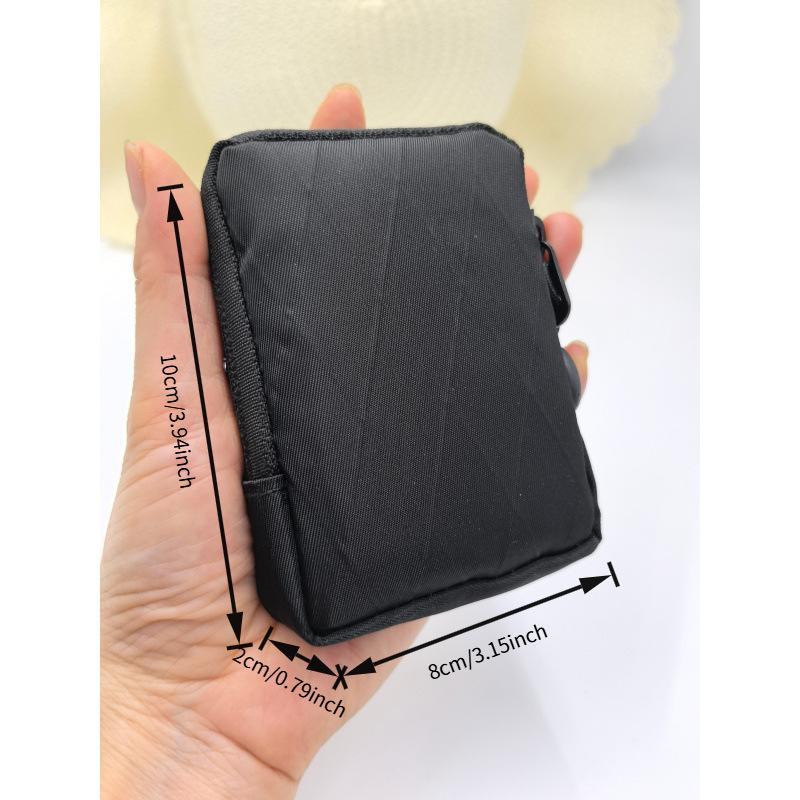 Mini EDC polyester etui, draag - Appendix Carry Edc recensie en prijs