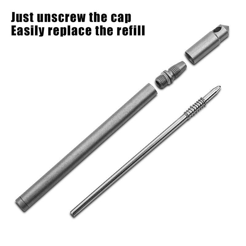 2026 NIEUWE Outdoor Survival M - Edc Carry Pen recensie en prijs