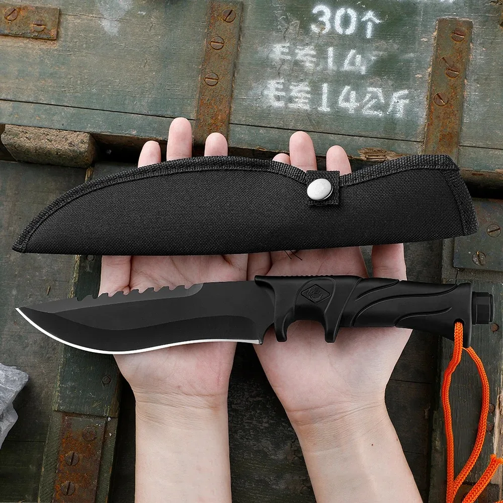 Multifunctioneel kampeer- en s - Edc Concealed Carry Knife recensie en prijs