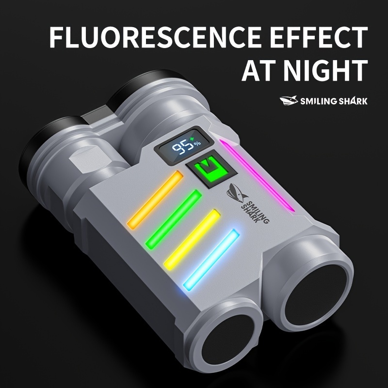 Fluorescentie Heldere P50 LED  - Edc (Every Day Carry recensie en prijs
