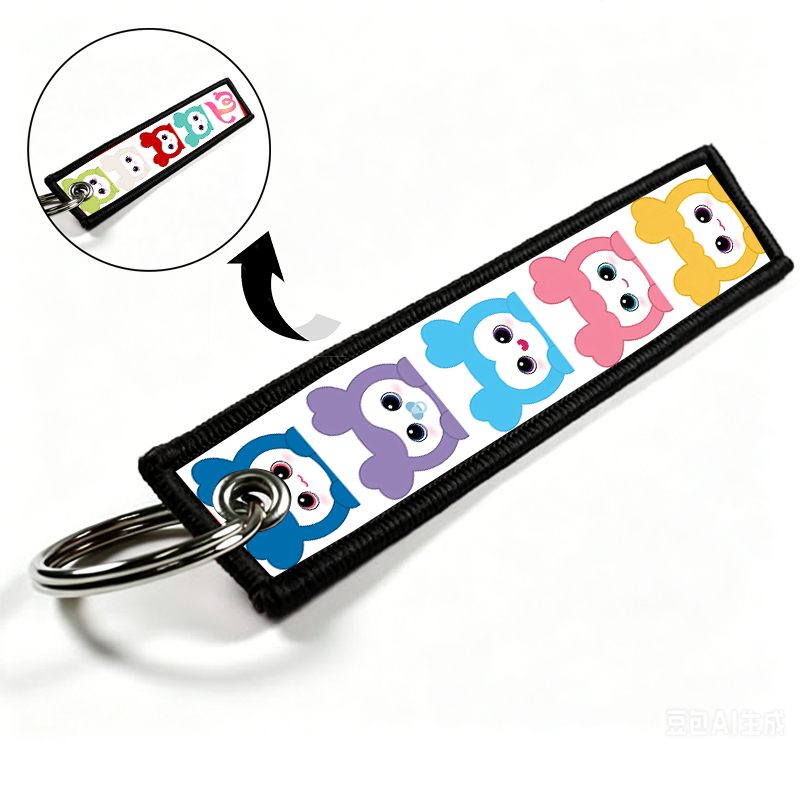 Twee 1-delige sleutelhangers v - Carabiner Keychain recensie en prijs
