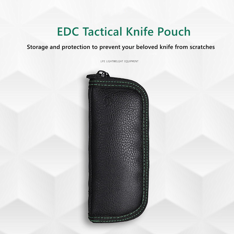 EDC-messenzakje, nylon zakmess - Edc Carry Pocket Pouch recensie en prijs