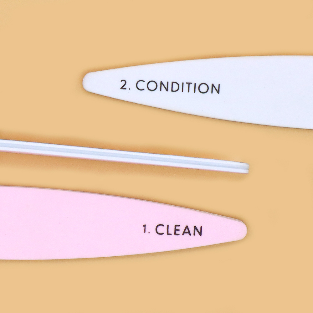 30 Stuks Driezijdige Nagelbuff - Nail File Titanium recensie en prijs
