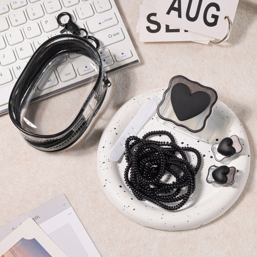 Opbergtasje Sleutelhanger Tas  - Cable Winder Keychain recensie en prijs