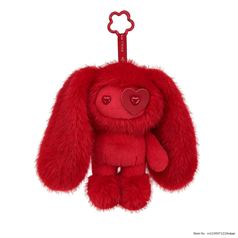 Schattige Juju Konijn Pluche S - Carabiner Keychain recensie en prijs