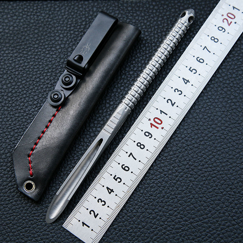 197Mm Groot Stro Tc4 Titaniuml - Titanium Pry Bar recensie en prijs