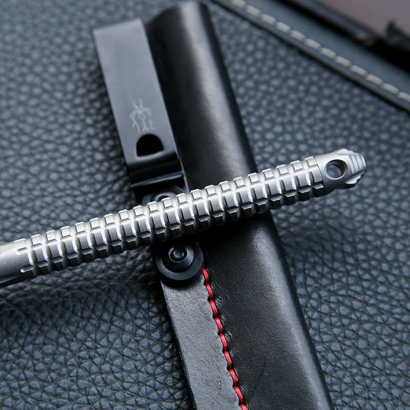197Mm Groot Stro Tc4 Titaniuml - Titanium Pry Bar recensie en prijs