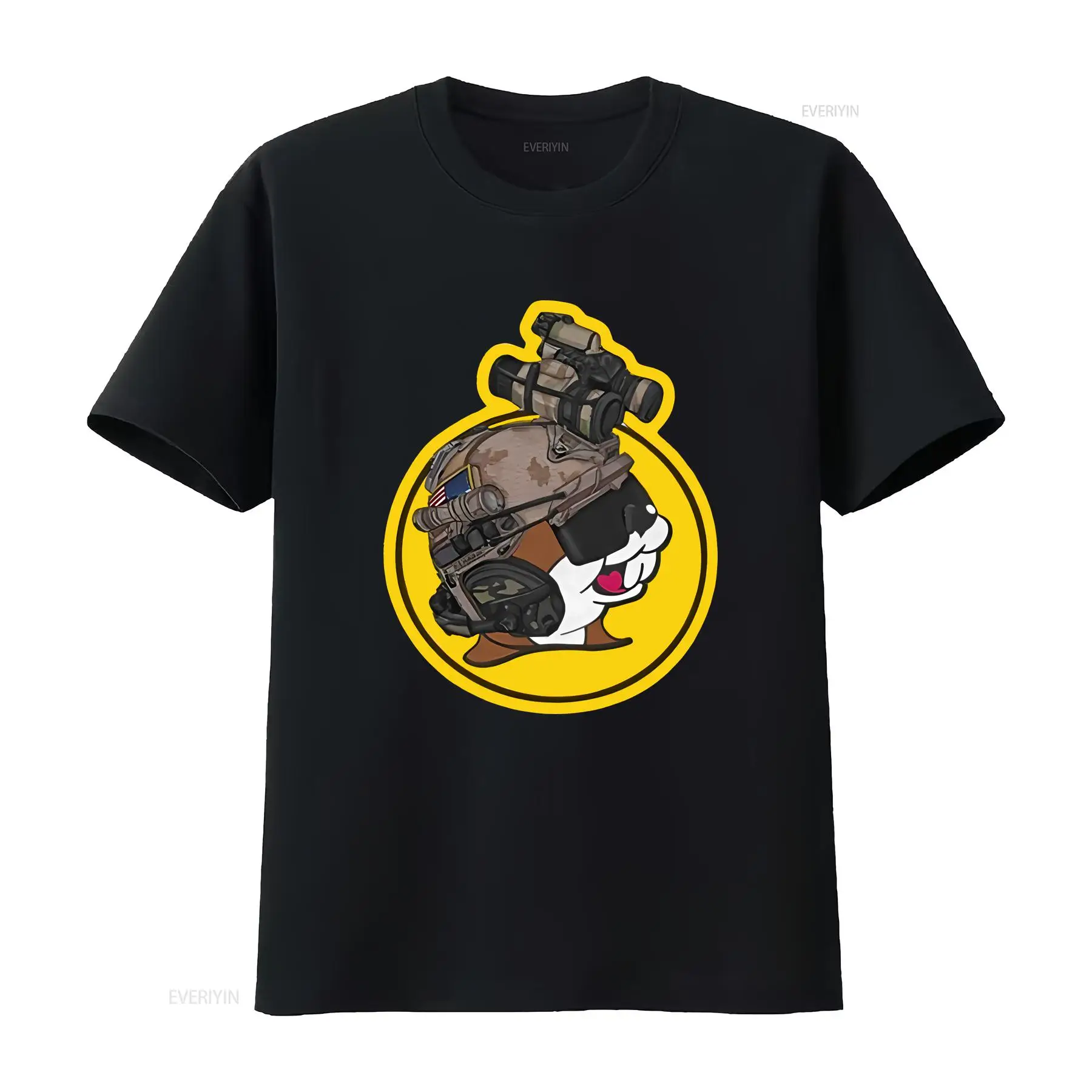 V2 Tactische Bever t-shirt Edc - Edc Everyday Carry Gear recensie en prijs