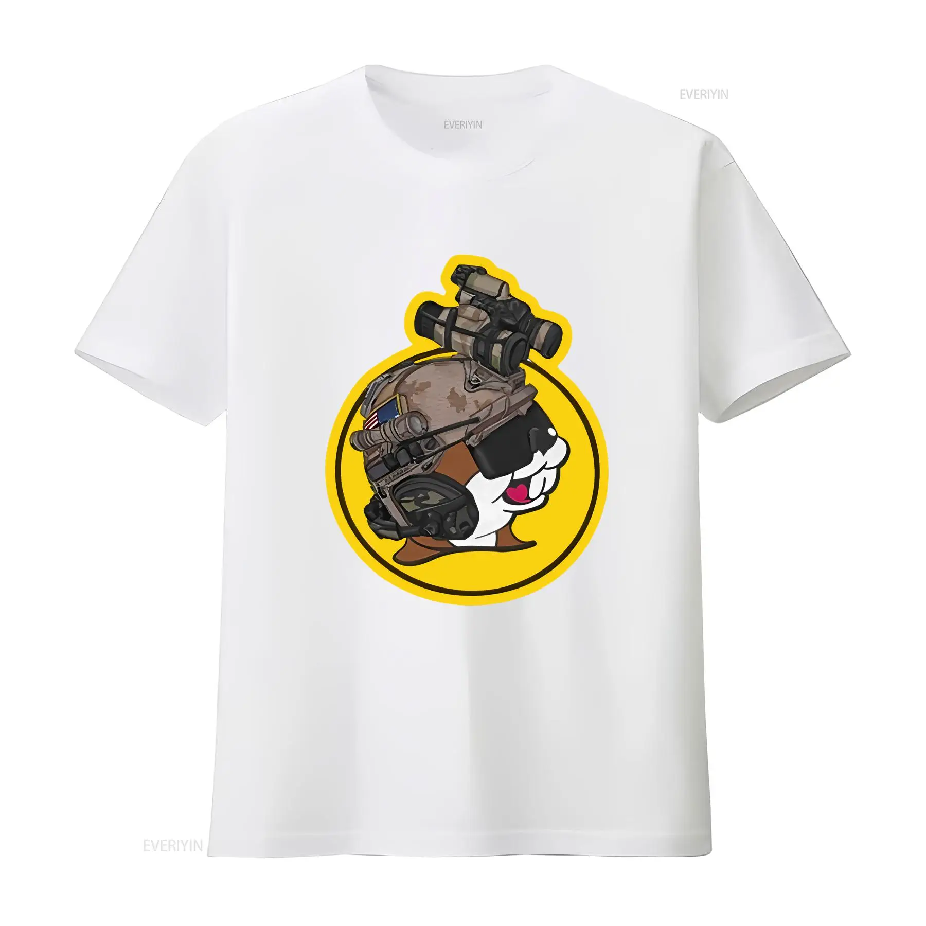 V2 Tactische Bever t-shirt Edc - Edc Everyday Carry Gear recensie en prijs